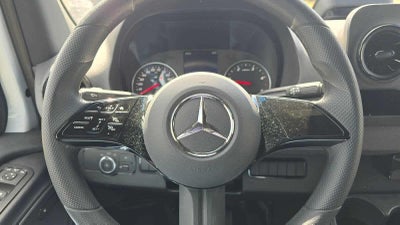 2025 Mercedes-Benz Sprinter Cargo Van 2500 Standard Roof I4 Diesel 144 RWD