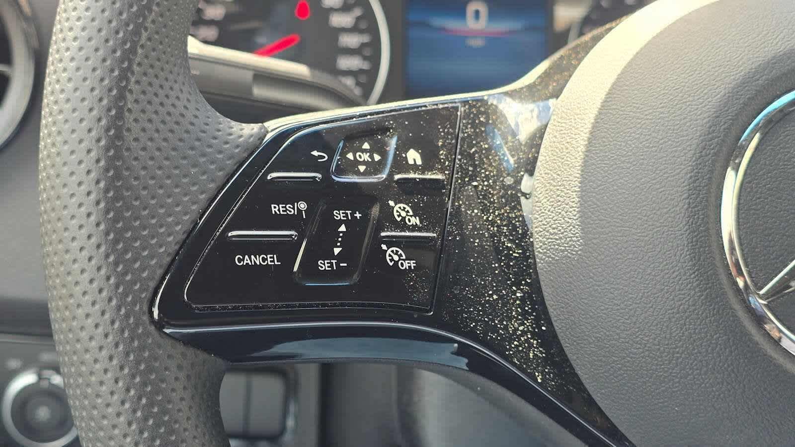 2025 Mercedes-Benz Sprinter Cargo Van 2500 Standard Roof I4 Diesel 144 RWD