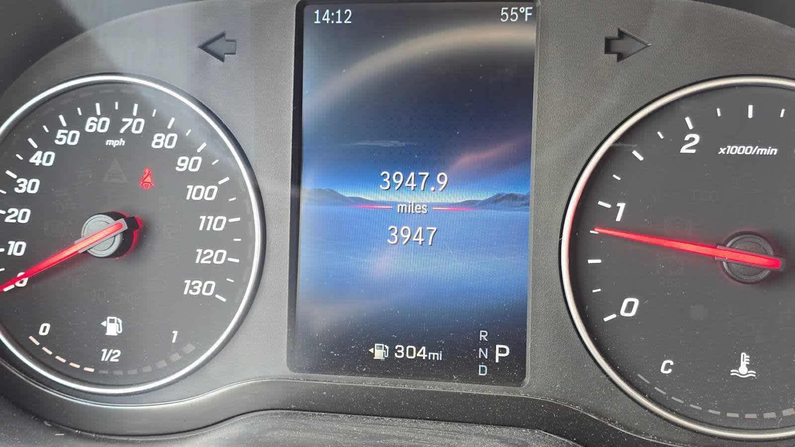 2025 Mercedes-Benz Sprinter Cargo Van 2500 Standard Roof I4 Diesel 144 RWD