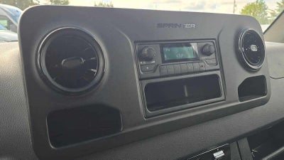 2025 Mercedes-Benz Sprinter Cargo Van 2500 Standard Roof I4 Diesel 144 RWD