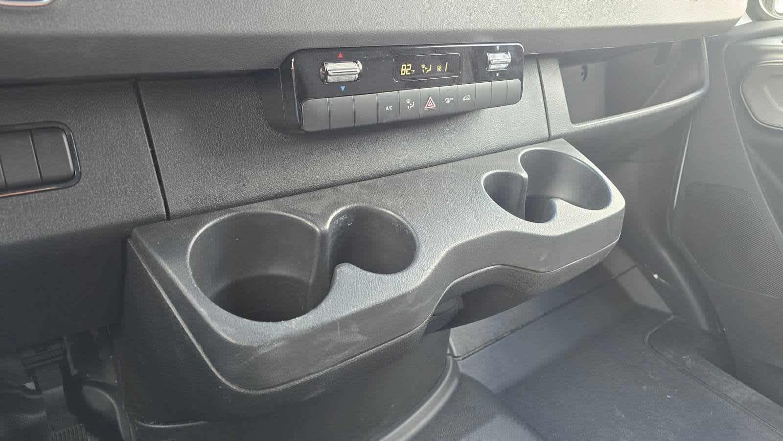 2025 Mercedes-Benz Sprinter Cargo Van 2500 Standard Roof I4 Diesel 144 RWD