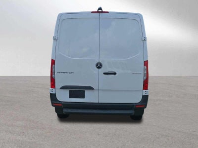 2025 Mercedes-Benz Sprinter Cargo Van 2500 Standard Roof I4 Diesel 144 RWD