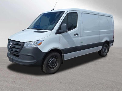 2025 Mercedes-Benz Sprinter Cargo Van 2500 Standard Roof I4 Diesel 144 RWD