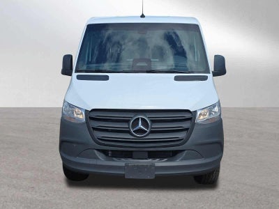 2025 Mercedes-Benz Sprinter Cargo Van 2500 Standard Roof I4 Diesel 144 RWD