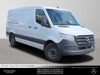2025 Mercedes-Benz Sprinter Cargo Van 2500 Standard Roof I4 Diesel 144 RWD
