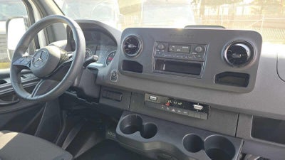 2025 Mercedes-Benz Sprinter Cargo Van 2500 Standard Roof I4 Diesel 144 RWD