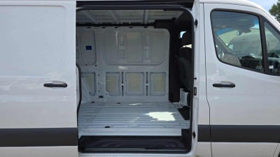 2025 Mercedes-Benz Sprinter Cargo Van 2500 Standard Roof I4 Diesel 144 RWD