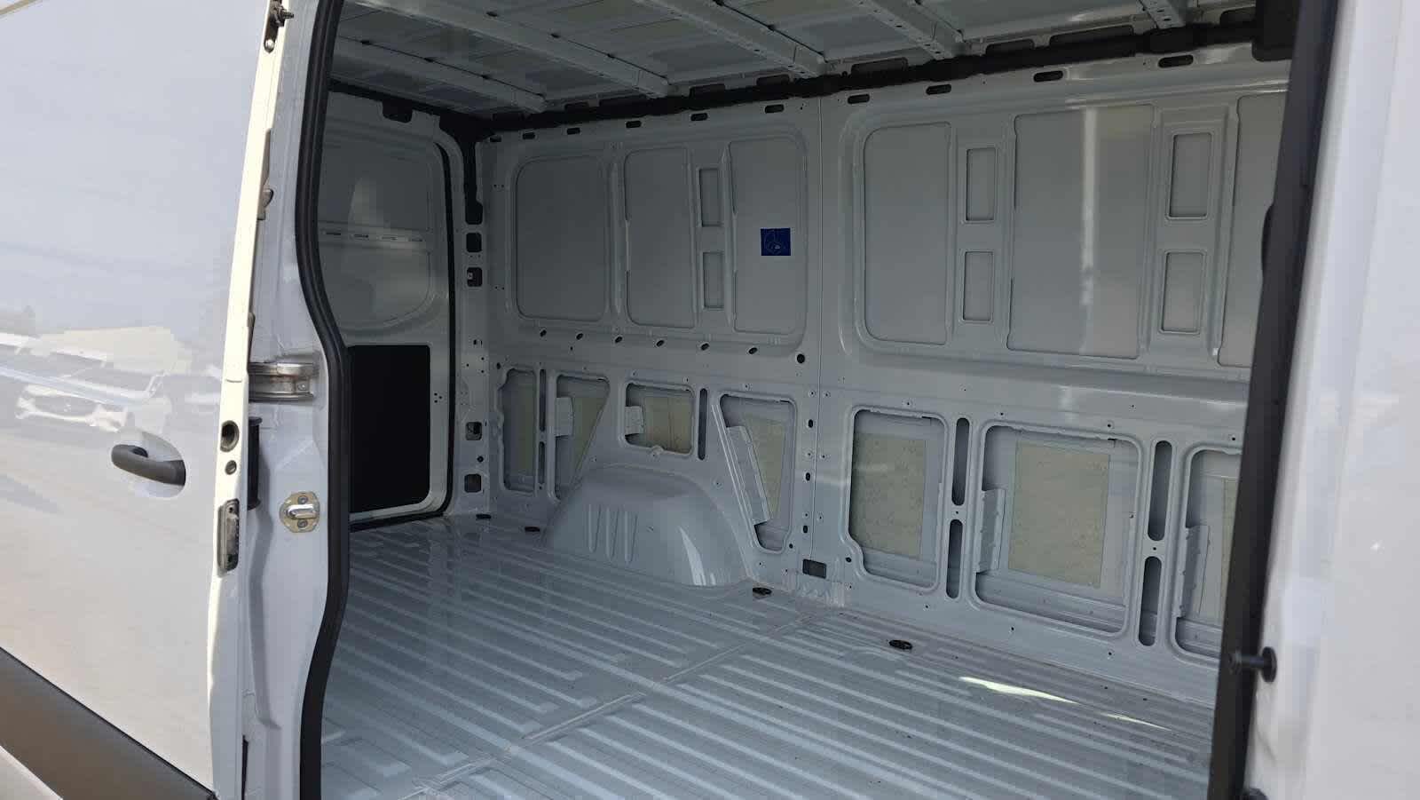 2025 Mercedes-Benz Sprinter Cargo Van 2500 Standard Roof I4 Diesel 144 RWD