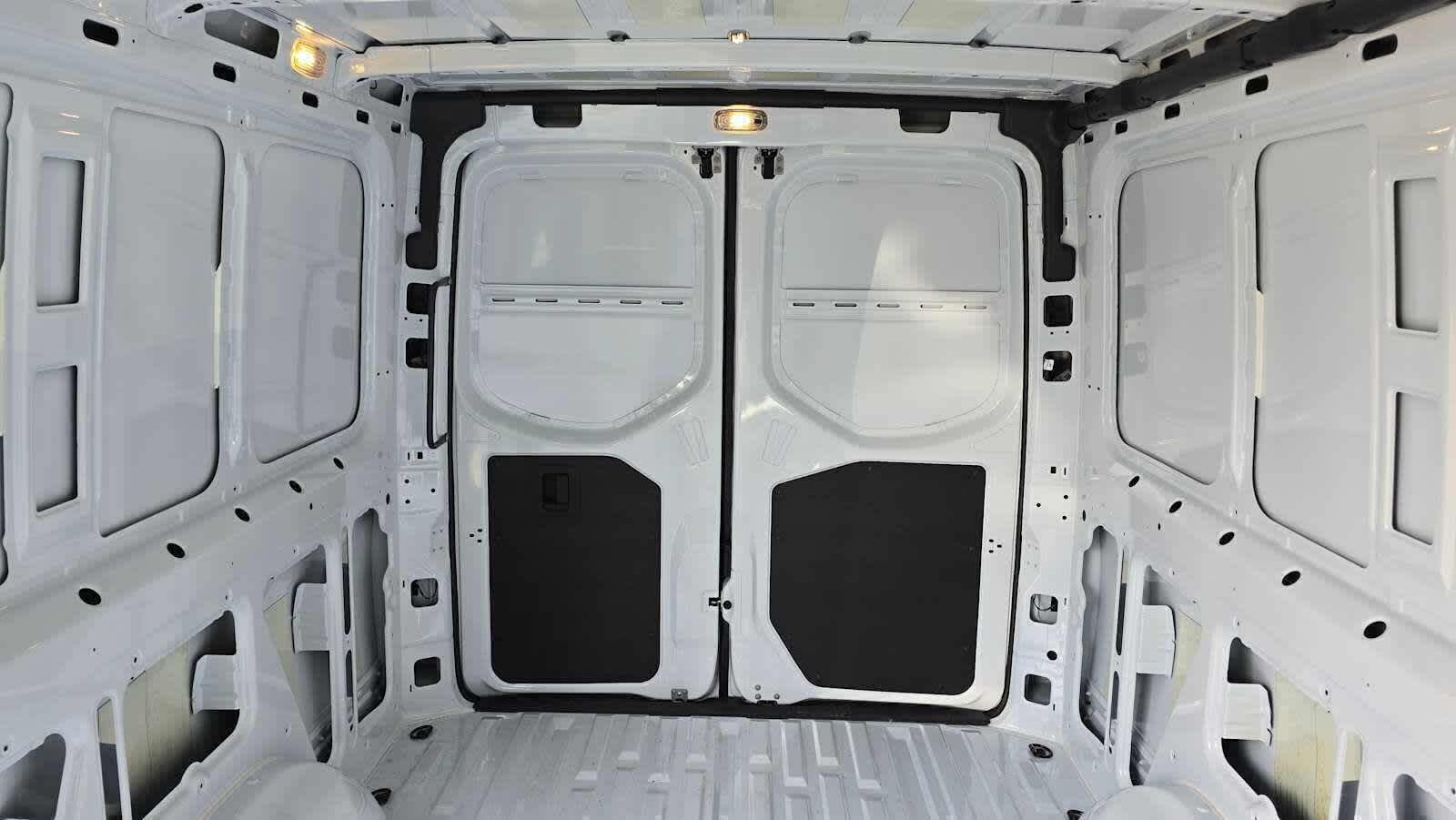 2025 Mercedes-Benz Sprinter Cargo Van 2500 Standard Roof I4 Diesel 144 RWD