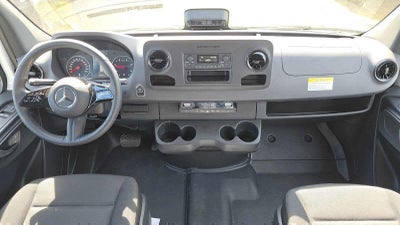 2025 Mercedes-Benz Sprinter Cargo Van 2500 Standard Roof I4 Diesel 144 RWD