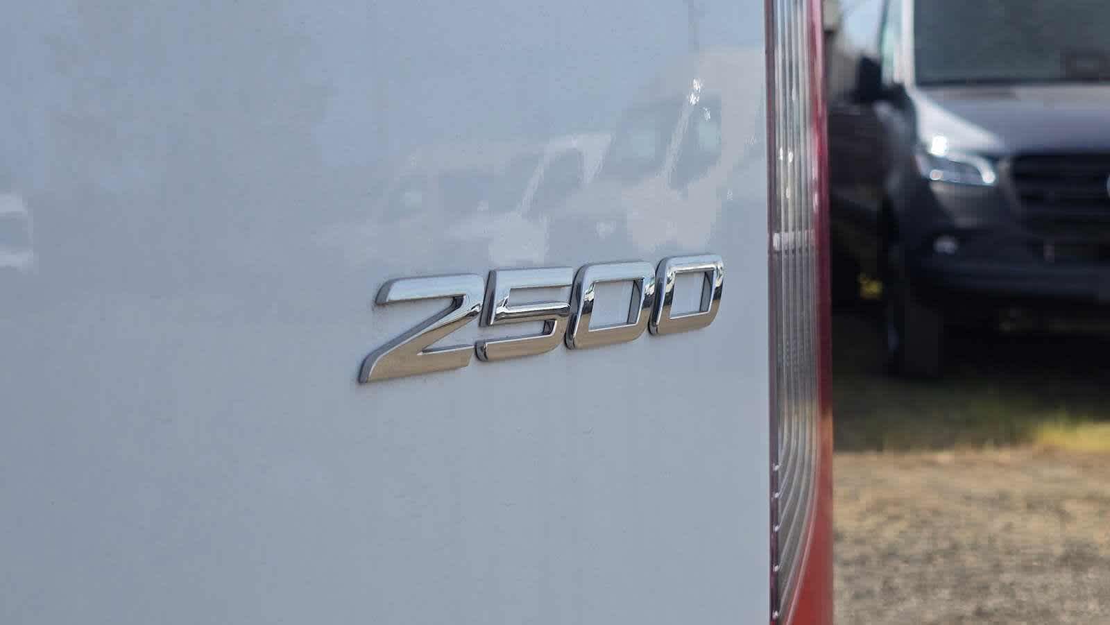 2025 Mercedes-Benz Sprinter Cargo Van 2500 Standard Roof I4 Diesel 144 RWD