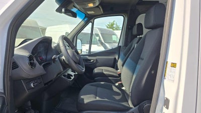 2025 Mercedes-Benz Sprinter Cargo Van 2500 Standard Roof I4 Diesel 144 RWD