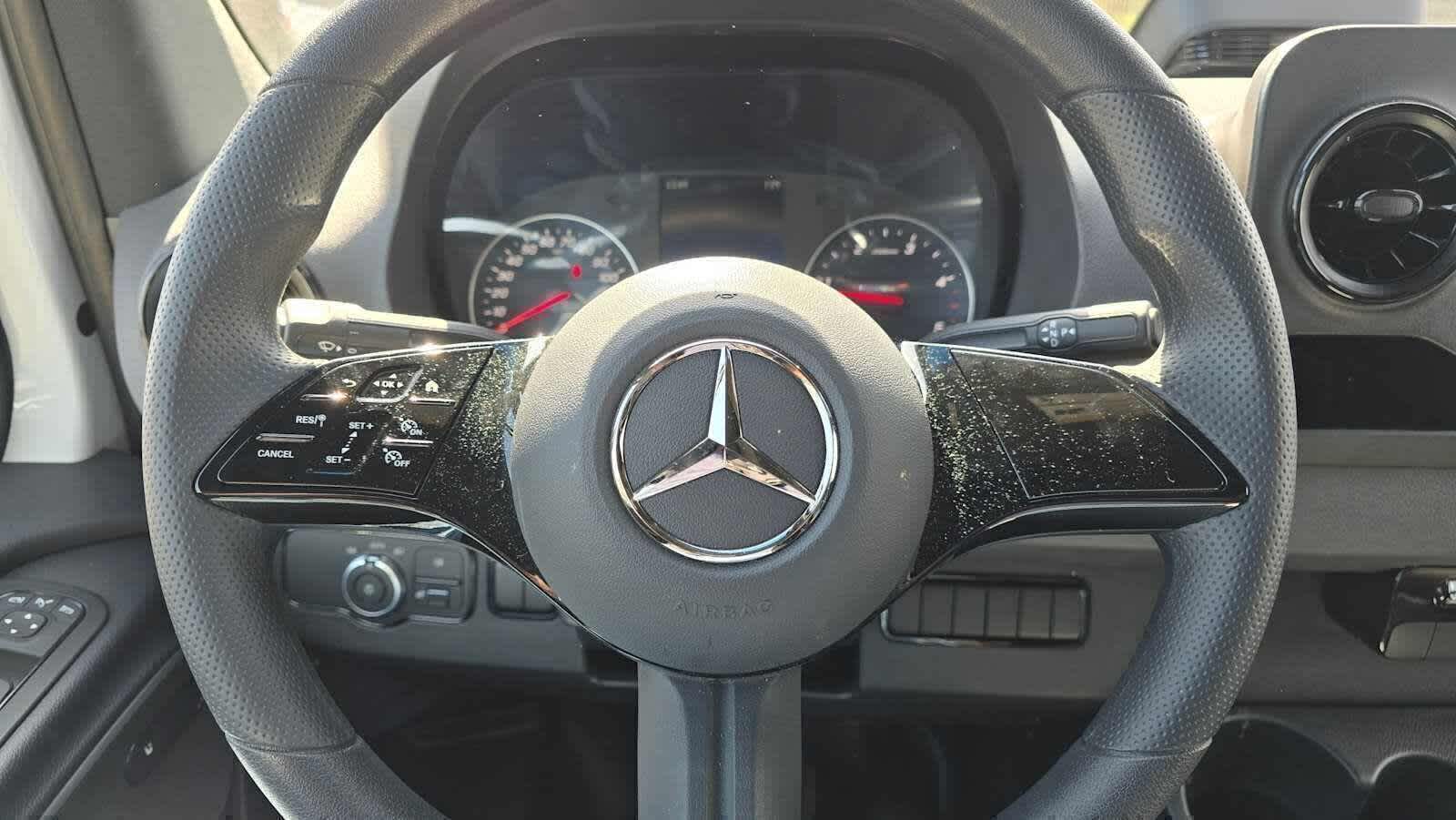 2025 Mercedes-Benz Sprinter Cargo Van 2500 Standard Roof I4 Diesel 144 RWD