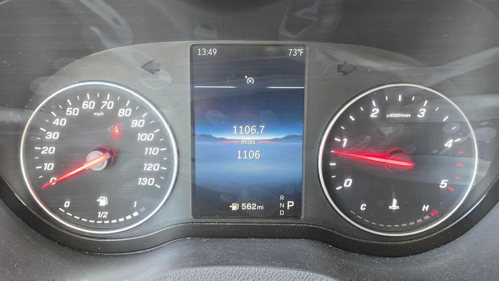 2025 Mercedes-Benz Sprinter Cargo Van 2500 Standard Roof I4 Diesel 144 RWD