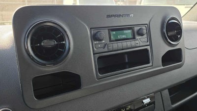2025 Mercedes-Benz Sprinter Cargo Van 2500 Standard Roof I4 Diesel 144 RWD