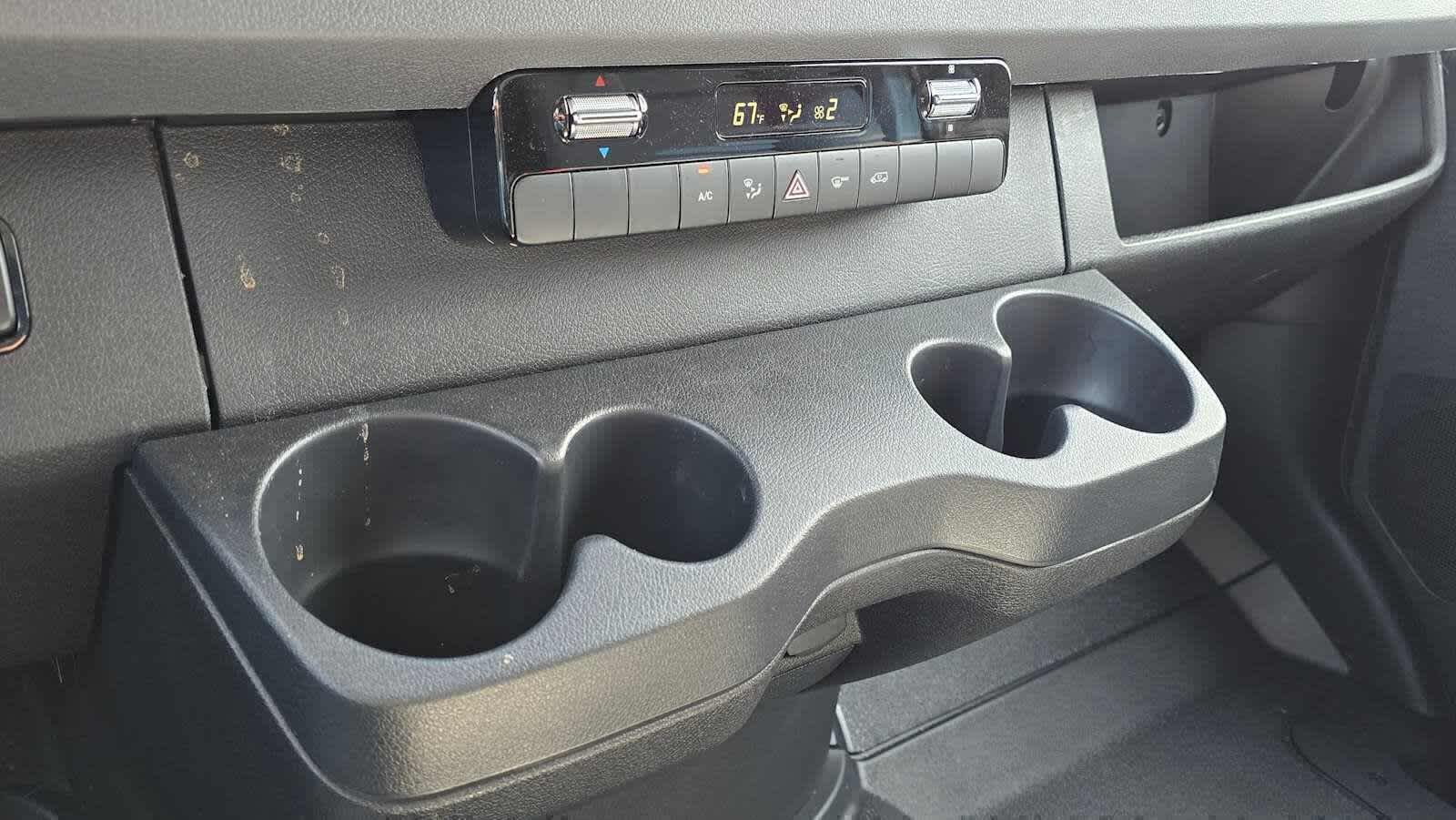 2025 Mercedes-Benz Sprinter Cargo Van 2500 Standard Roof I4 Diesel 144 RWD