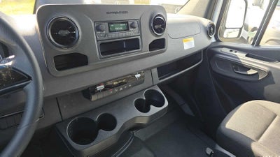 2025 Mercedes-Benz Sprinter Cargo Van 2500 Standard Roof I4 Diesel 144 RWD