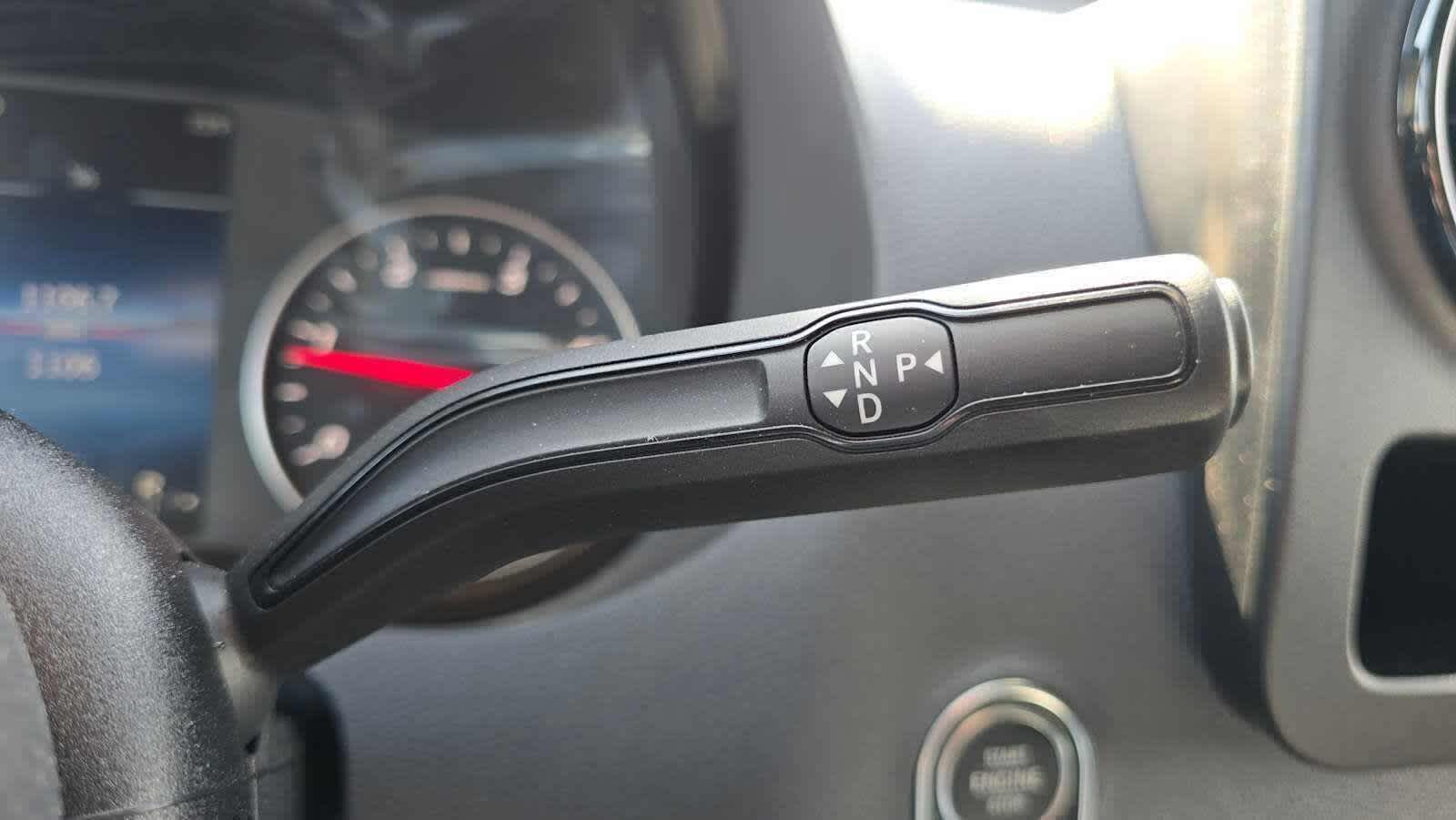 2025 Mercedes-Benz Sprinter Cargo Van 2500 Standard Roof I4 Diesel 144 RWD