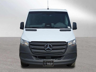 2025 Mercedes-Benz Sprinter Cargo Van 2500 Standard Roof I4 Diesel 144 RWD