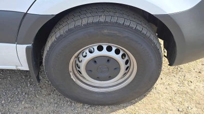 2025 Mercedes-Benz Sprinter Cargo Van 2500 Standard Roof I4 Diesel 144 RWD