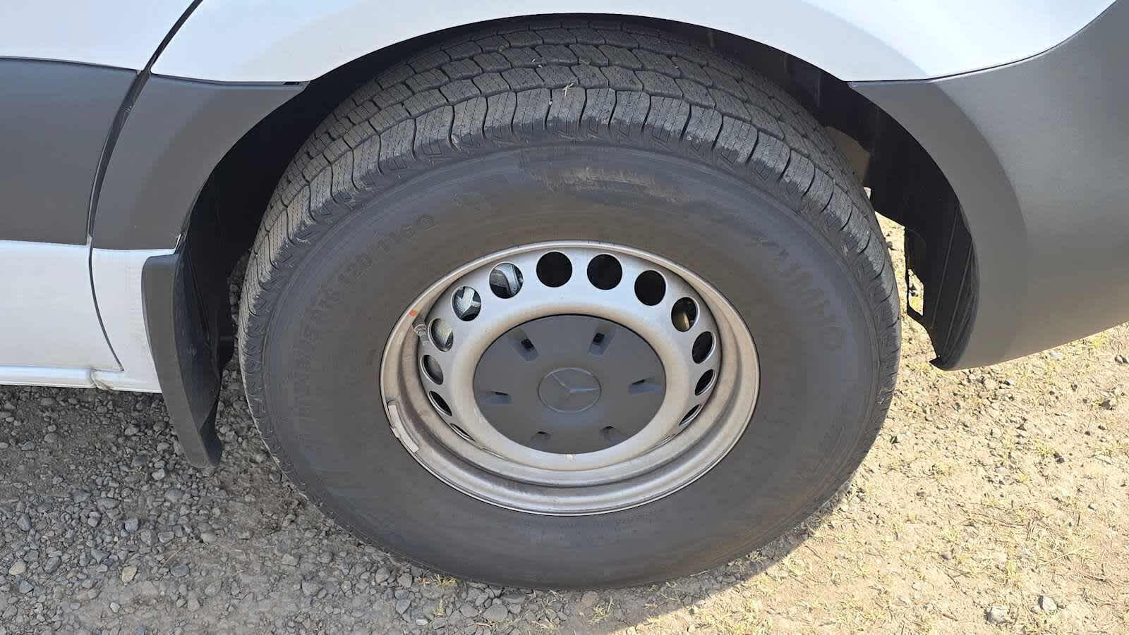 2025 Mercedes-Benz Sprinter Cargo Van 2500 Standard Roof I4 Diesel 144 RWD