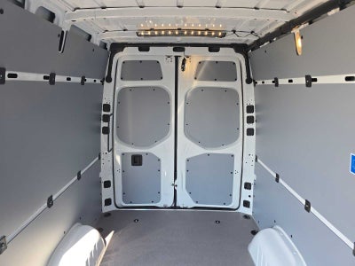 2026 Mercedes-Benz Sprinter Cargo 2500 Standard Roof I4 Diesel 144 RWD