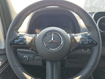 2026 Mercedes-Benz Sprinter Cargo 2500 Standard Roof I4 Diesel 144 RWD
