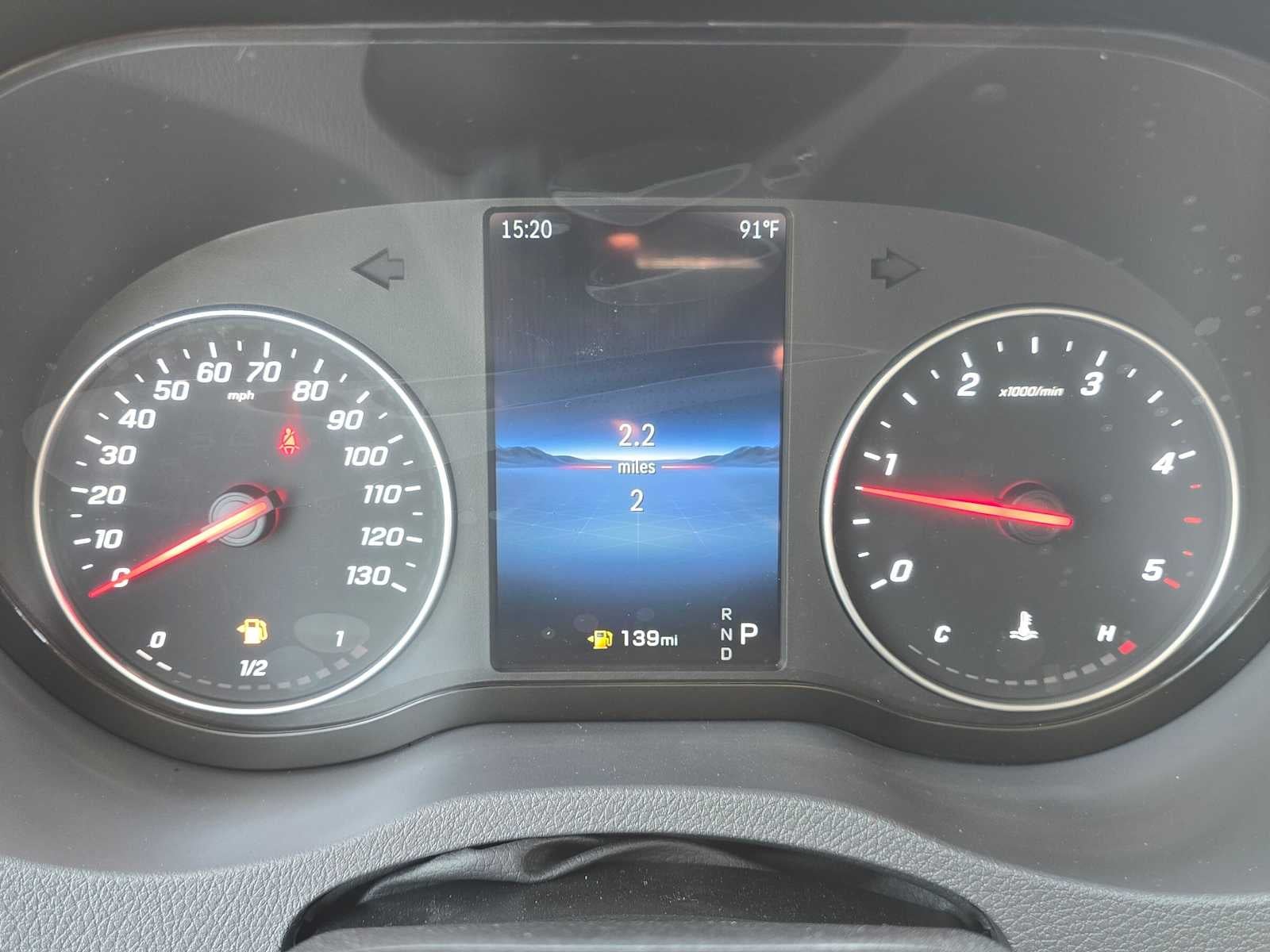 2026 Mercedes-Benz Sprinter Cargo 2500 Standard Roof I4 Diesel 144 RWD