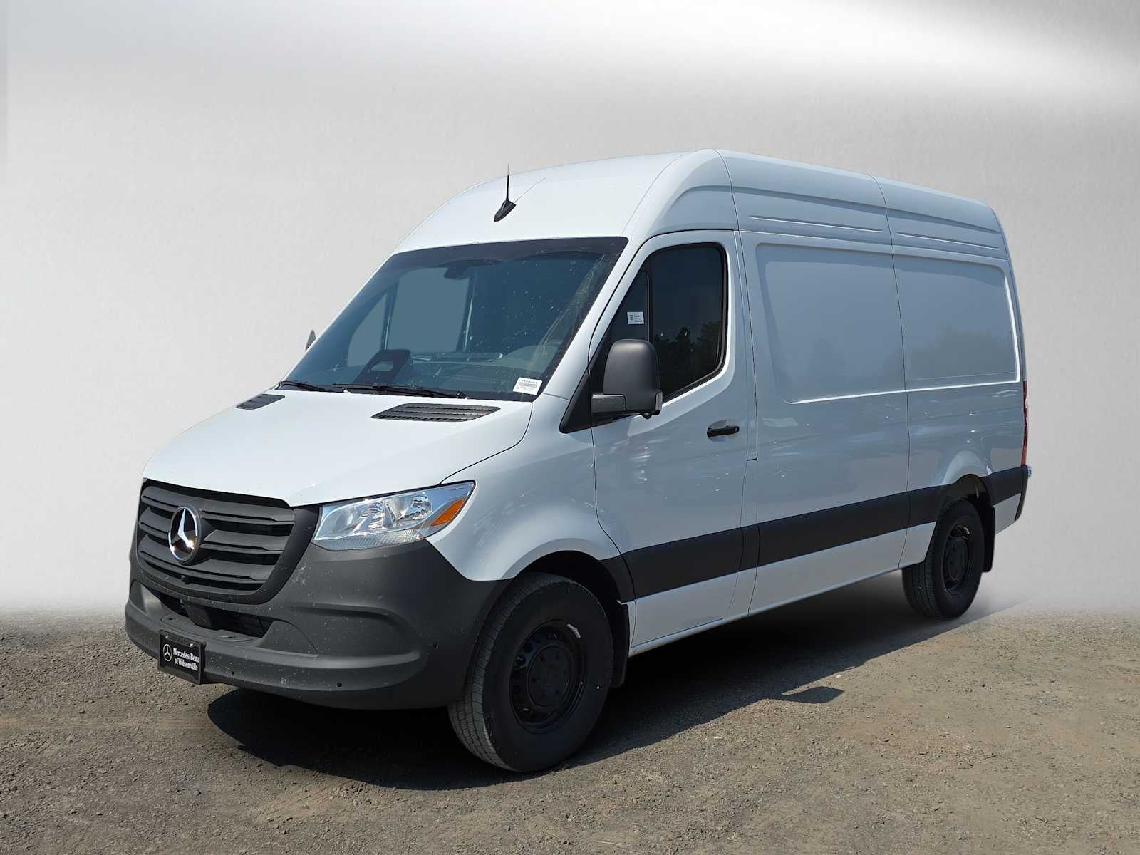 2026 Mercedes-Benz Sprinter Cargo 2500 Standard Roof I4 Diesel 144 RWD
