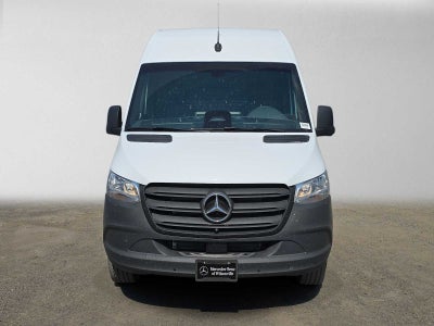 2026 Mercedes-Benz Sprinter Cargo 2500 Standard Roof I4 Diesel 144 RWD