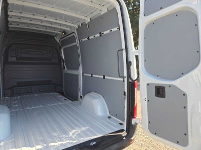 2026 Mercedes-Benz Sprinter Cargo 2500 Standard Roof I4 Diesel 144 RWD