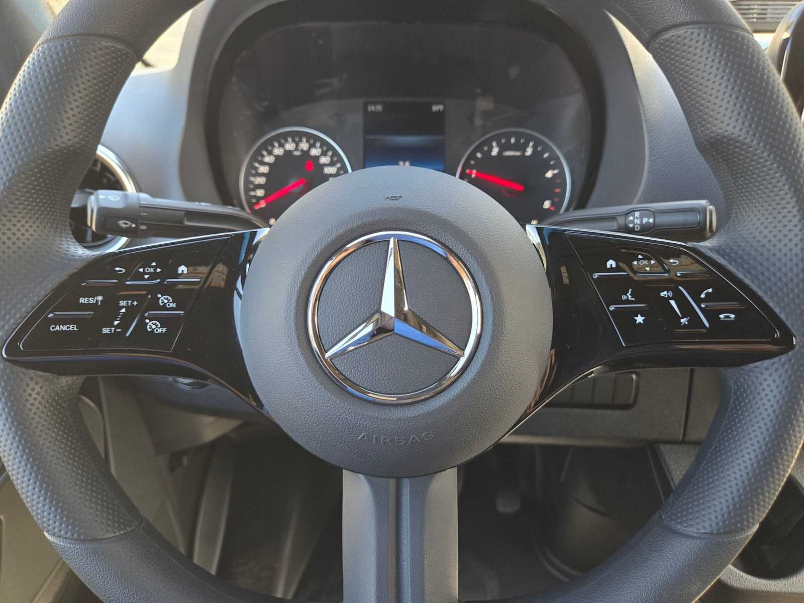 2026 Mercedes-Benz Sprinter Cargo 2500 Standard Roof I4 Diesel 144 RWD