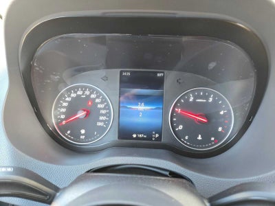 2026 Mercedes-Benz Sprinter Cargo 2500 Standard Roof I4 Diesel 144 RWD