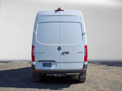 2026 Mercedes-Benz Sprinter Cargo 2500 Standard Roof I4 Diesel 144 RWD