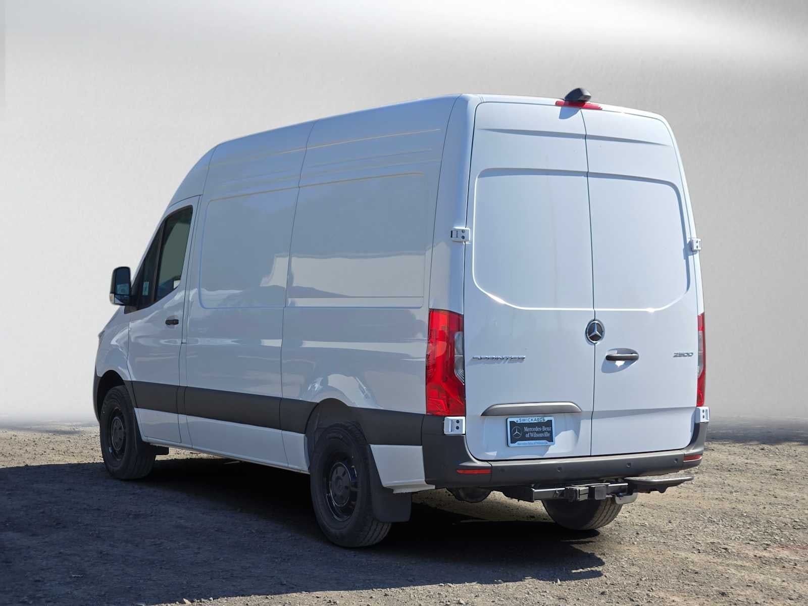 2026 Mercedes-Benz Sprinter Cargo 2500 Standard Roof I4 Diesel 144 RWD