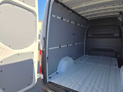 2026 Mercedes-Benz Sprinter Cargo 2500 Standard Roof I4 Diesel 144 RWD