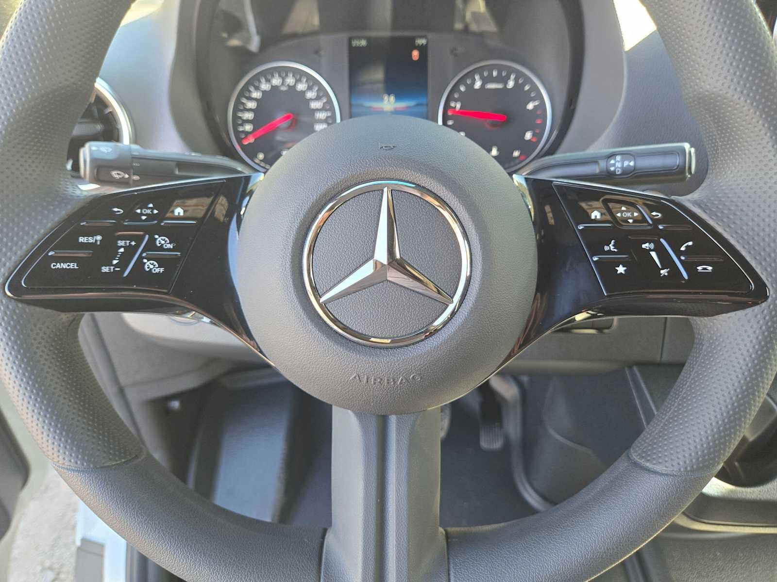 2026 Mercedes-Benz Sprinter Cargo 2500 Standard Roof I4 Diesel 144 RWD
