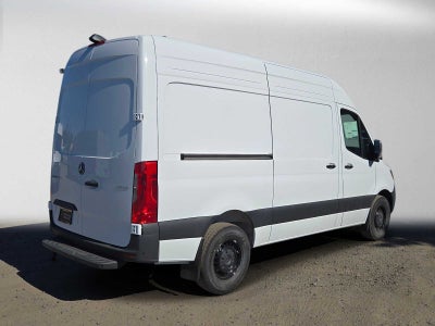 2026 Mercedes-Benz Sprinter Cargo 2500 Standard Roof I4 Diesel 144 RWD