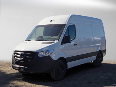 2026 Mercedes-Benz Sprinter Cargo 2500 Standard Roof I4 Diesel 144 RWD