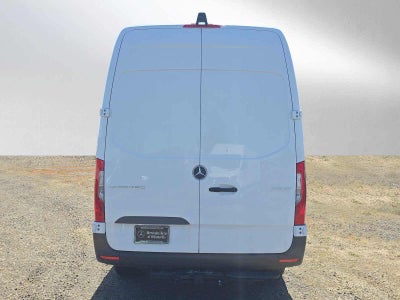 2026 Mercedes-Benz Sprinter 2500 High Roof I4 Diesel 170 RWD