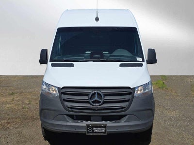 2026 Mercedes-Benz Sprinter 2500 High Roof I4 Diesel 170 RWD