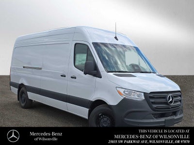 2026 Mercedes-Benz Sprinter 2500 High Roof I4 Diesel 170 RWD