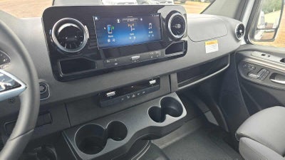 2026 Mercedes-Benz Sprinter 2500 High Roof I4 Diesel 170 RWD