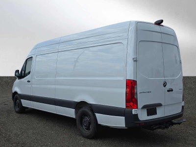 2026 Mercedes-Benz Sprinter 2500 High Roof I4 Diesel 170 RWD