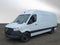 2026 Mercedes-Benz Sprinter 2500 High Roof I4 Diesel 170 RWD