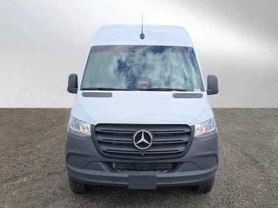 2026 Mercedes-Benz Sprinter 2500 High Roof I4 Diesel 170 RWD