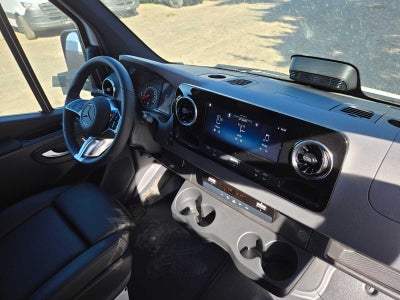 2026 Mercedes-Benz Sprinter Cargo 2500 High Roof I4 Diesel 170 RWD