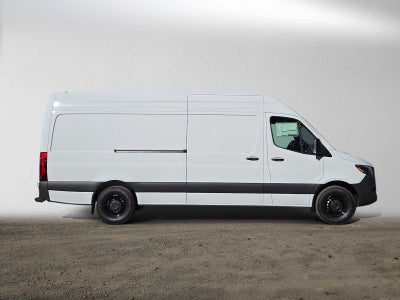 2026 Mercedes-Benz Sprinter Cargo 2500 High Roof I4 Diesel 170 RWD