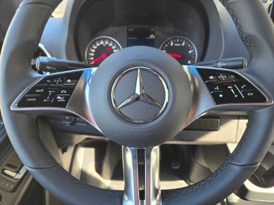2026 Mercedes-Benz Sprinter Cargo 2500 High Roof I4 Diesel 170 RWD