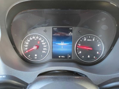 2026 Mercedes-Benz Sprinter Cargo 2500 High Roof I4 Diesel 170 RWD